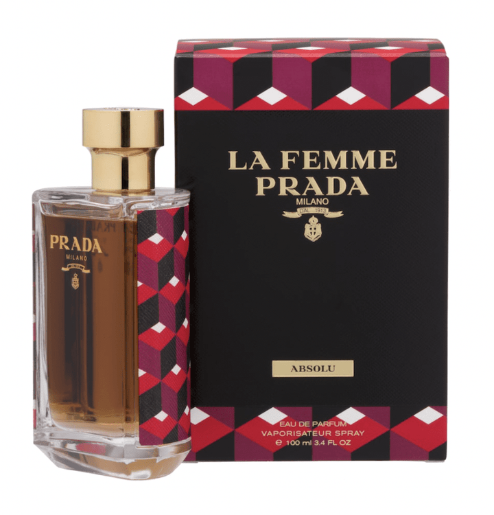 La Femme Absolu by Prada