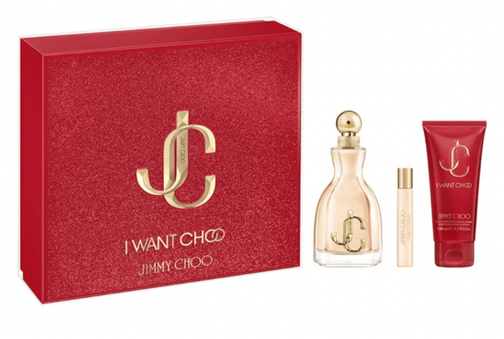 I Want Choo by Jimmy Choo
