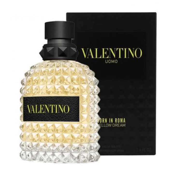 Yellow Dream by Valentino Uomo Born In Roma