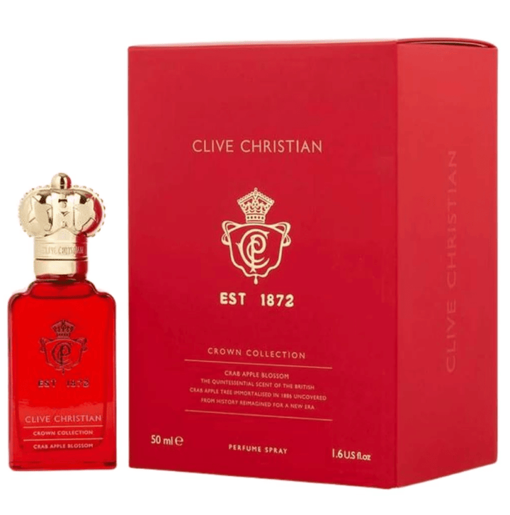 Crab Apple Blossom by Clive Christian