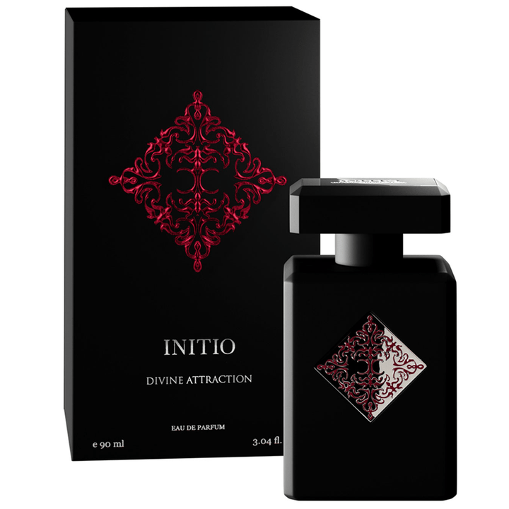 Divine attraction by Initio