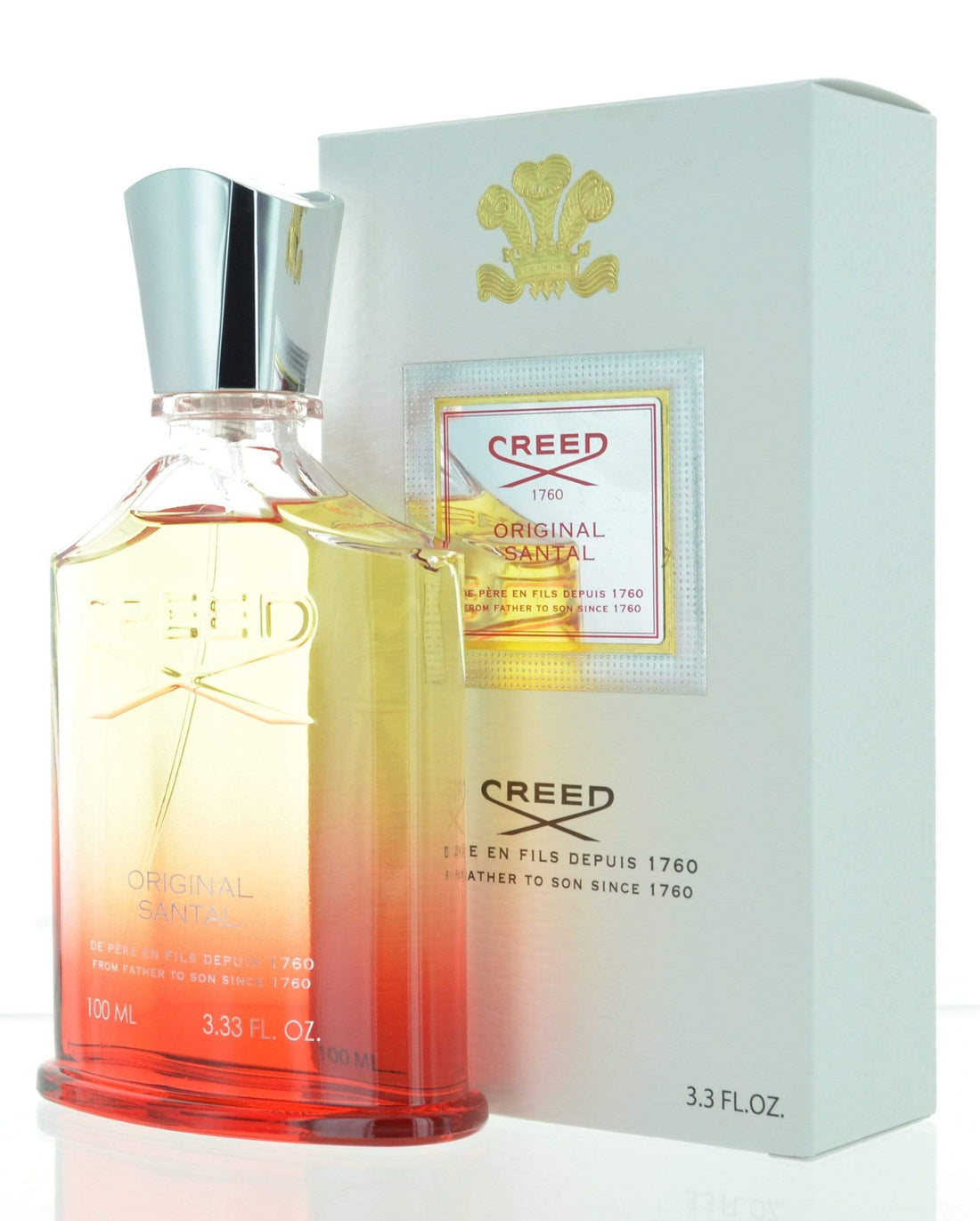 Original Santal by Creed