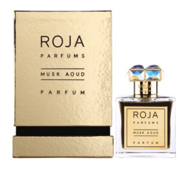 Musk Aoud by Roja Parfums