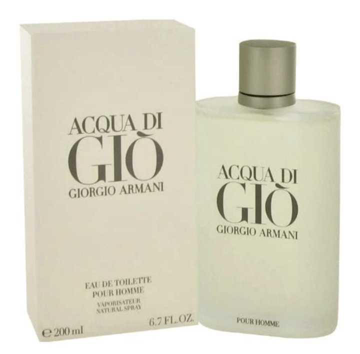 Acqua di Gio by Giorgio Armani