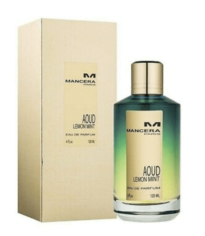 Aoud Lemon Mint by Mancera Paris