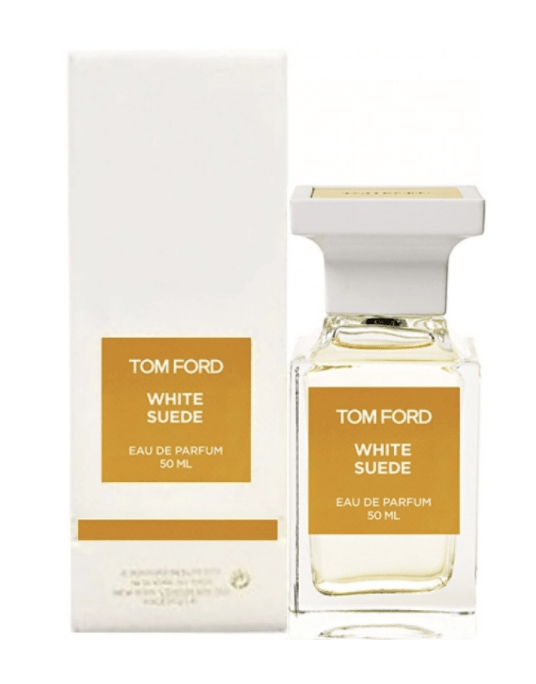 White Suede by Tom Ford