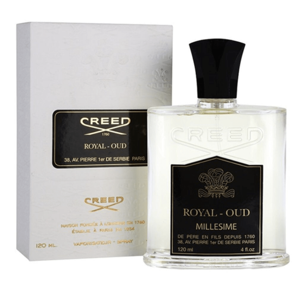 Royal Oud by Creed