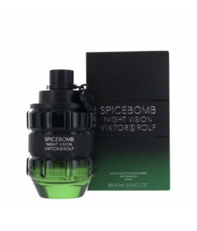 Spicebomb Night Vision by Viktor & Rolf