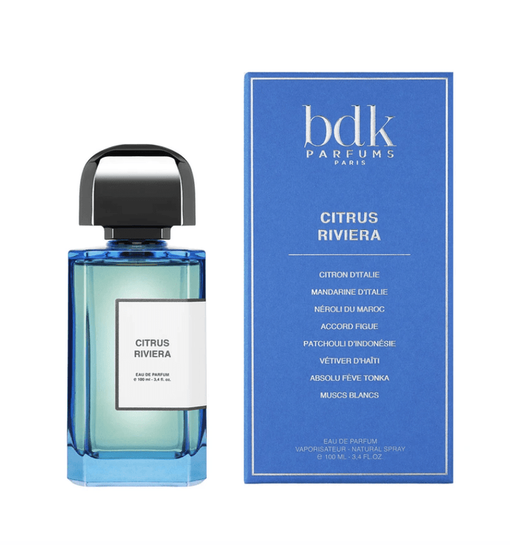 Citrus Riviera by BDK Parfums