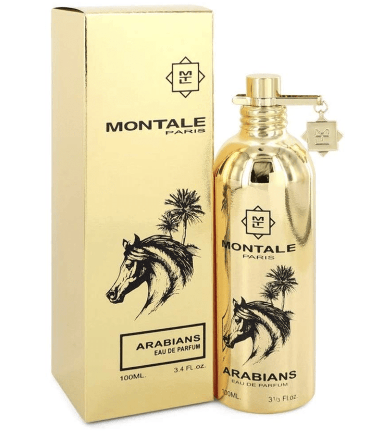 Arabians by Montale