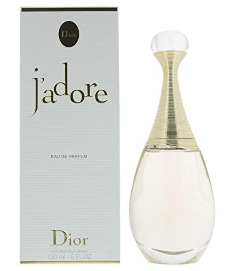 J'adore by Christian Dior