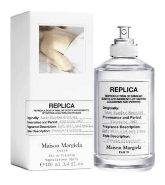 Replica Lazy Sunday Morning by Maison Martin Margiela