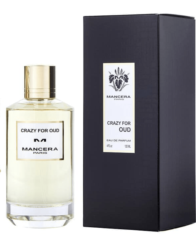 Crazy for Oud by Mancera Paris